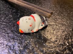 餐具摆设-有才叔的小馆(招商依云曲江店)