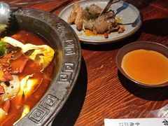 -受气牛肉·耙牛肉火锅(水晶郦城店)