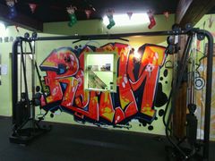 -RoMan罗马健身工作室(莘庄店)