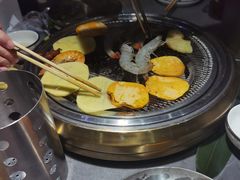 -小黑牛烤肉(聚隆店)