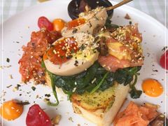 -翠贝卡&Mama Kelly Brunch Coffee(河西店)