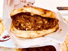 牛肉烧饼（多肉）-穆得·老周家牛肉烧饼(普利街店)