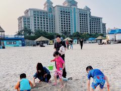 -启东恒大海上威尼斯酒店