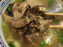 特优水盆羊肉-老孙家泡馍(洒金桥店)