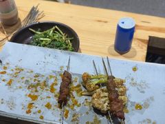 -00后的烤串·扬州地标烧烤(大运河博物馆店)