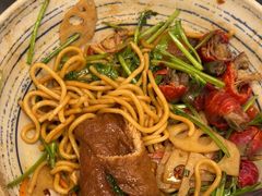 -梅溪·小伙子干挑面(安吉总店)