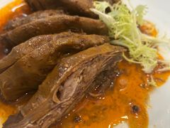 -老铺烤鸭(宝鸡店)