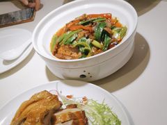 -小放牛炒菜馆(长安万达店)
