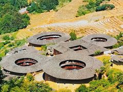 -南靖田螺坑土楼群景区