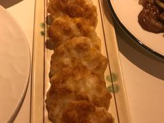 手工墨鱼饼-博多新记·粤菜(复兴店)