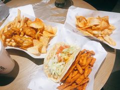-Taco Bell 塔可钟(民田路店)