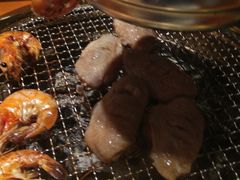 -万兴佳烤肉·长白山老味道(东岸里店)