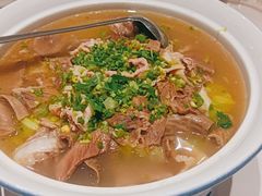 跷脚牛肉-眉州东坡(上海中心店)