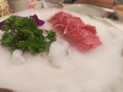 -菌子鲜汤野生菌锅