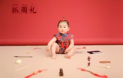 点击看大图 -巴黎Paris baby儿童摄影(宝山万达店)