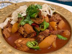 -阿拉丁新疆风味餐厅·清真(罗廊巷店)