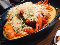 -三太子地摊烧烤·小龙虾(北蔡店)