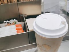 混波波奶茶王-喜茶(上海北外滩来福士店)