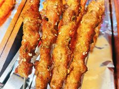 -万松园美食街