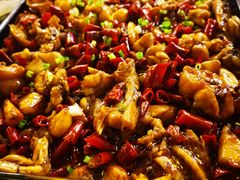 -味纯私房菜江湖菜·烧烤.羊蝎子(卡尔店)