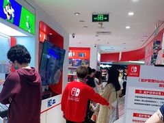 -任天堂Nintendo Switch体验店(天河城店)