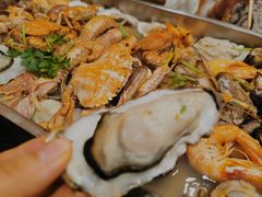 老东镇海鲜大咖-老东镇啤酒屋海鲜加工·蒸汽海鲜·海鲜烧烤(台东店)