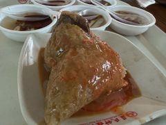 -蓝氏钟楼肉粽