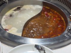 -蜀留香火锅(西南角店)