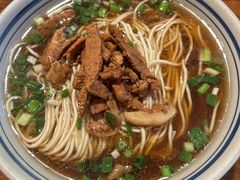 -矮子粉店1985·长沙米粉(湘春路店)
