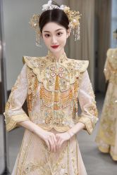 -派丽莫Pellimo原创设计婚纱品牌