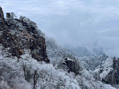 -黄山风景区