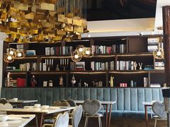 大堂-后海16号·北京私房菜