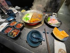 -湊湊火锅·茶憩(打浦桥日月光店)