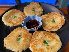 土豆饼-麻喜大