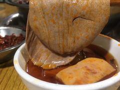 -渝味黄姐火锅(黄泥村店)