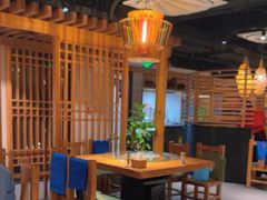 -腾阁自助餐厅(朝林广场店)