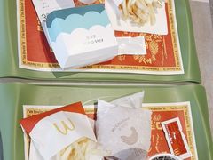 -麦当劳(北苑秋实路店)