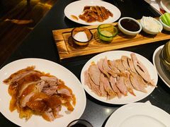 -北京王府井希尔顿酒店·秦唐中餐厅Chynna