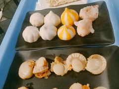 -拾下卜卜贝•海鲜火锅