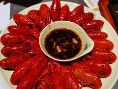 -一棠龙虾•王牌虾球(楚河汉街店)