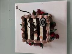 -美丽心情蛋糕(江苏路店)