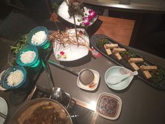 -捞王锅物料理(上海世茂广场店)