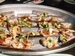 蒜油蒸圣子-大头虾越式风味餐厅(光明广场店)