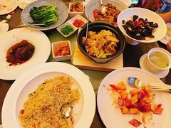 -采悦轩中餐厅·粤菜·海南菜(神州半岛喜来登度假酒店)