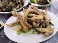 椒鹽九肚魚-陈根记大牌档