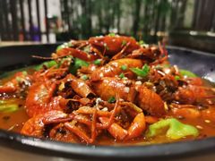 -游园觅食记夜市·小龙虾大排档