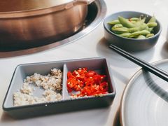 -喃喃椰·糟粕醋·椰子鸡火锅(七堡花园店)