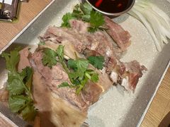 -耶里夏丽·新疆菜·28年喀什老馆(田林东路店)