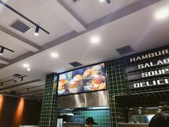 -魏斯理汉堡(西安沣东吾悦店)