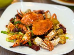 -鑫鸿达·海鲜闽菜热炒小馆(中山路店)